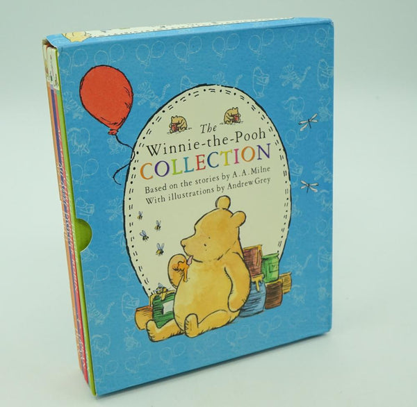Winnie the Pooh コンプリートセット　くまのプーさん洋書30冊 A Winnie the Pooh Story Book 20冊セット Winnie the Pooh