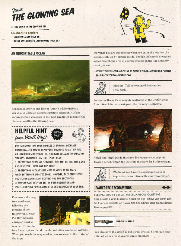 Fallout 4: Game Of The Year Edition (Prima Official Guide) - BBW BOOKS