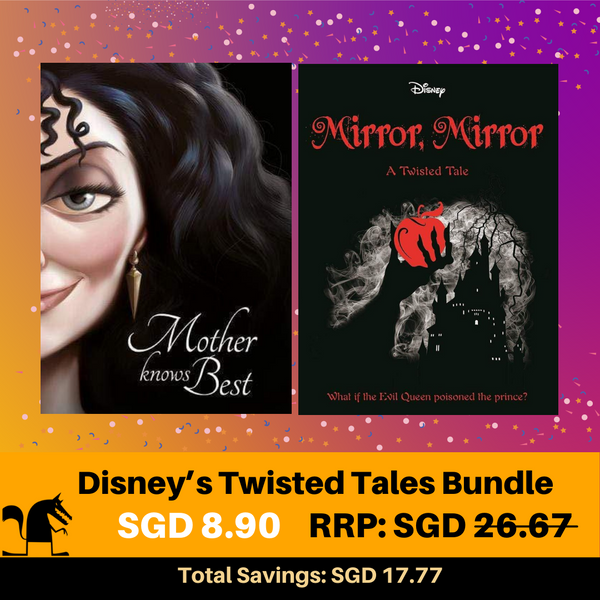 Disney's Twisted Tales: An Introduction to the Hottest Disney Book