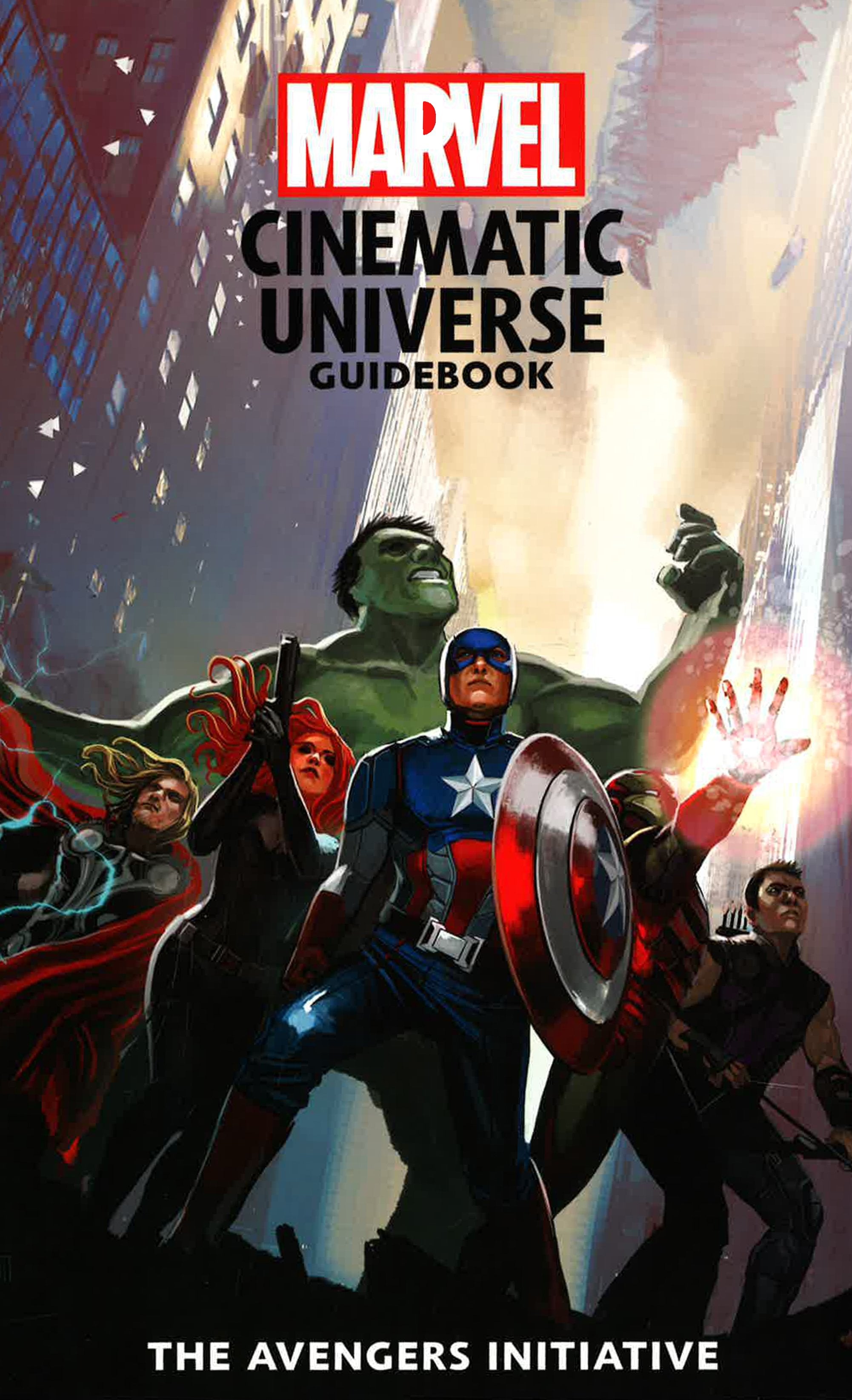 Marvel Cinematic Universe Guidebook: The Avengers Initiative