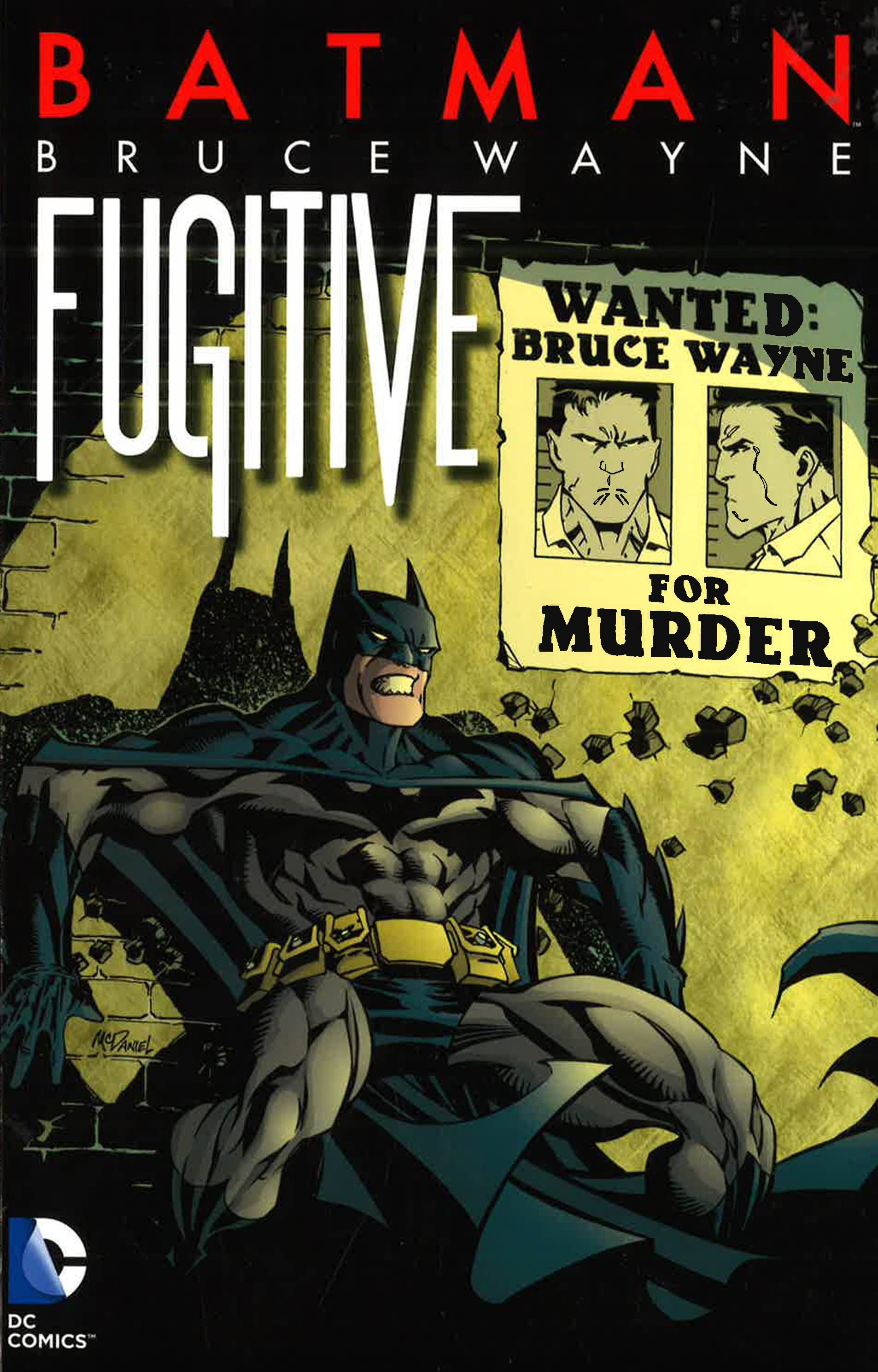 Batman: Bruce Wayne- Fugitive - BBW BOOKS SINGAPORE PTE LTD