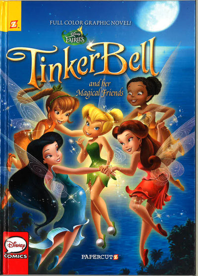 Disney Fairies Graphic Novel #18: Tinker Bell And Her Magical